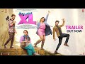 Shikhar Dhawan debut movie Double XL official trailer is out- Sonakshi Sinha, Huma Qureshi 