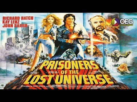 Prisoners of the Lost Universe'