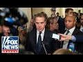 Hunter Biden’s ‘fall guy’ speaks out after Trump commutes his sentence