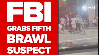 FBI arrests fifth suspect in Cincinnati brawl, victim's fundraiser hits $400K