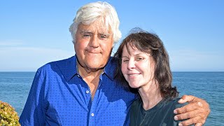 Jay Leno Seen With Wife for First Time Since Revealing Her Dementia