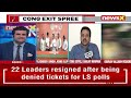 Caste Census is Reason to Leave the Party | Gourav Vallabh Sends Letter to Kharge | NewsX  - 07:19 min - News - Video