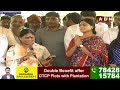 వెక్కి వెక్కి ఏడ్చినా వైఎస్ విజయమ్మ..ఓదార్చిన షర్మిల కూతురు || YS Vijayamma | ABN  - 02:06 min - News - Video