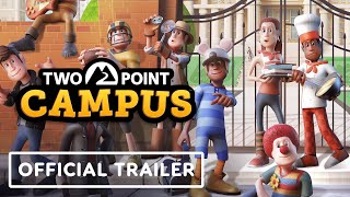 Two Point Campus - Official Gameplay Trailer | Summer of Gaming 2021