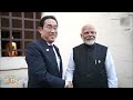 G7 Summit: PM Modi holds bilateral talks with Japan Prime Minister Fumio Kishida | News9  - 03:33 min - News - Video