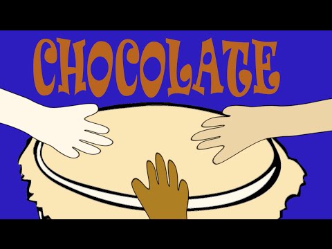 DARIA - Bate Bate Chocolate