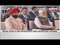 Uttarakhand Chief Ministers Peace To Prosperity Pitch At Global Investors Summit  - 05:11 min - News - Video