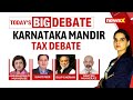 Karnataka Mandir Tax Debate | Can Govts Tax Churches, Masjids Too?