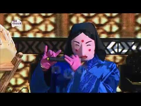 【TVPP】GD&Taeyang(BIGBANG) - Heungbo(Yukgagsu), 지디&태양(빅뱅) - 흥보가 기가막혀(육각수) @ Infinite Challenge