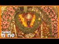 Devotees Flock To Varanasi’s Ashta Bhuji Temple On Navami To Offer Prayers | News9