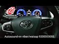 Штатная Магнитола Toyota Camry v55(2014+)10