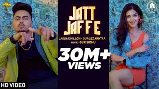 Jatt Jaffe - Jassa Dhillon - Gurlej Akhtar