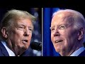 Many say Biden and Trump did more harm than good, AP-NORC poll shows  - 01:23 min - News - Video