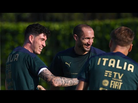 Azzurri: Road to Wembley'