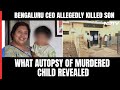 Bengaluru CEO Suchana Seth May Have Smothered Child With Pillow: Doctor After Autopsy