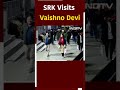Ahead Of Dunki Release, Shah Rukh Khan Visits Vaishno Devi  - 00:23 min - News - Video