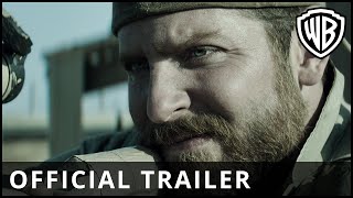 American Sniper – Official UK Warner Bros Trailer