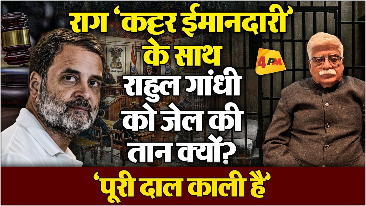 केजरीवाल एंड कंपनी से प्रो अखिल स्वामी के तल्ख सवाल और सटीक विश्लेषण!