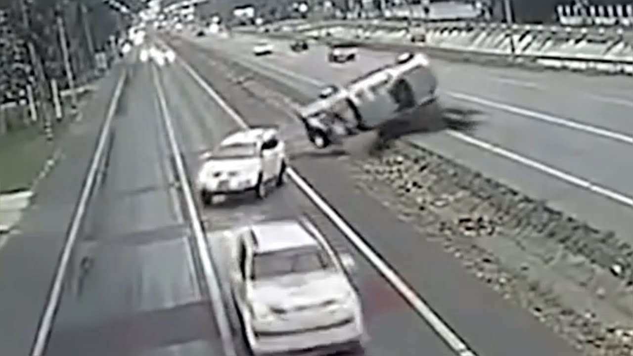 Shocking Footage! Top 10 Times Nature Went Out of Control!
