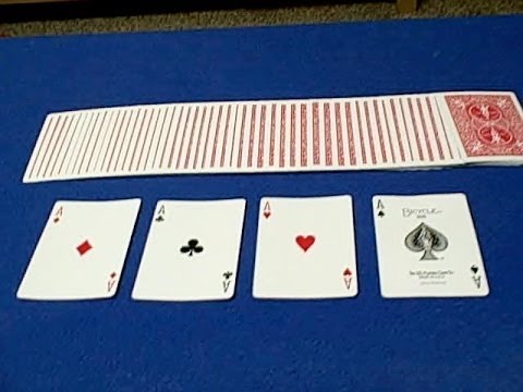 Magic Card Tricks Revealed Magic Card Tricks Revealed