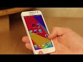 Смартфон Samsung Galaxy A3 SM-A300H обзор от AVA.ua