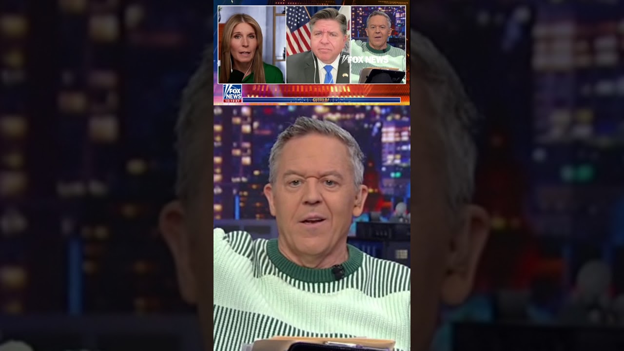 Gutfeld fact-checks MSNBC on Trump claim: Roll the tape! #shorts #foxnews #gutfeld