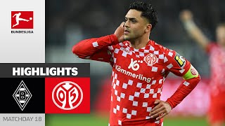 Will Mainz Play Champions League? | Borussia M’gladbach — 1. FSV Mainz 05 1-3 | Highlights