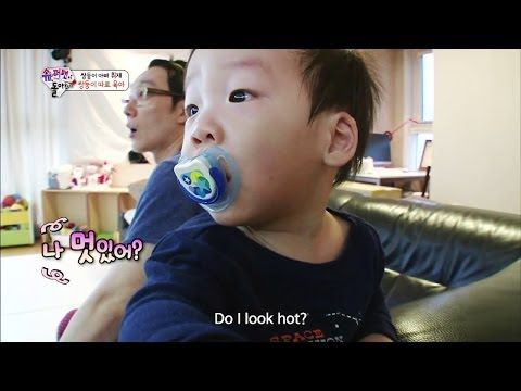 The Return of Superman | 슈퍼맨이 돌아왔다 - Ep.19 (2014.03.30)