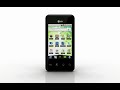 LG OPTIMUS Chic (LG-E720)