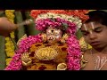 LIVE : తిరుచానూరు శ్రీ పద్మావతి అమ్మవారి శుక్రవారాభిషేకం.. | Bhakthi TV  - 00:00 min - News - Video