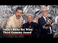 Grammys 2023: Ricky Kej Wins Third Grammy Award, Dedicates Honour to India