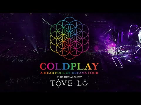Tove Lo + Coldplay (Live @ Stade De France, Paris)