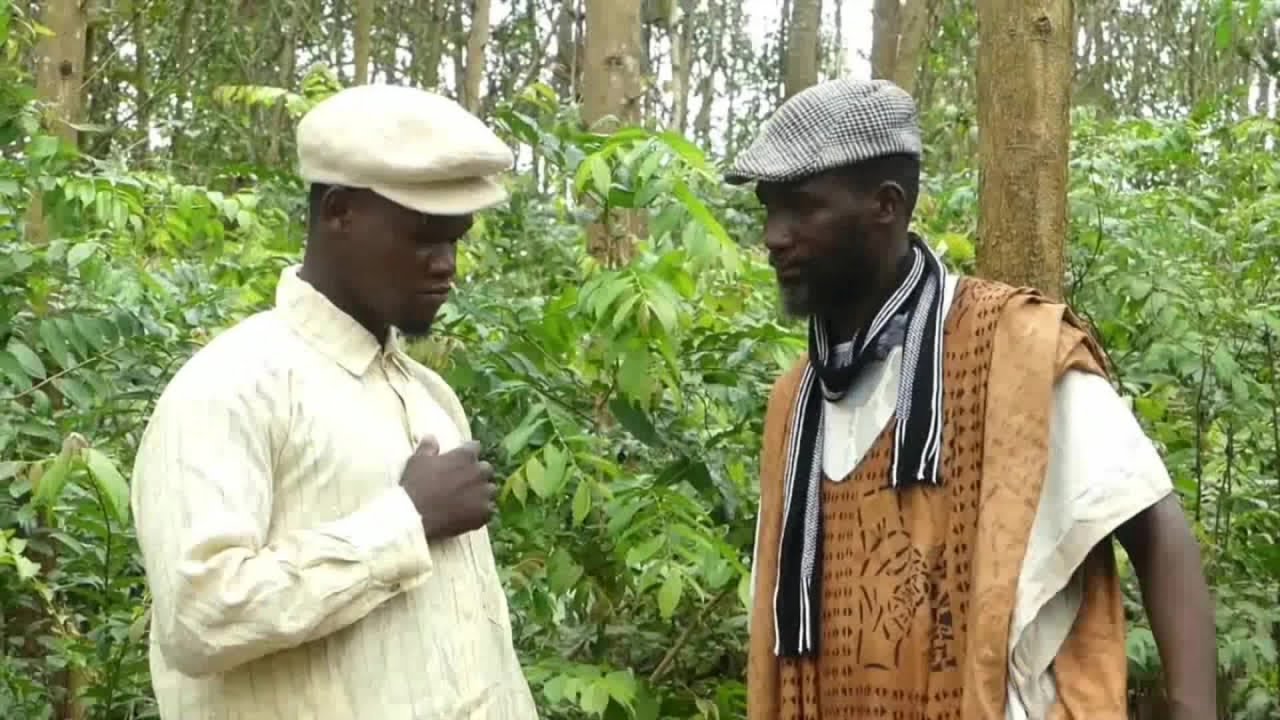 GNIN DJOU Ep167&169 Nouveau Film Guinéen Version Malinké