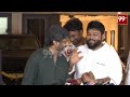 మెగా విజయం: GodFather Movie Success Meet LIVE || Chiranjeevi | Mohan Raja | 99TV LIVE  - 00:00 min - News - Video