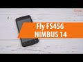 Распаковка Fly FS456 NIMBUS 14 / Unboxing Fly FS456 NIMBUS 14