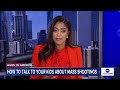 How to talk to your kids about mass shootings  - 02:50 min - News - Video