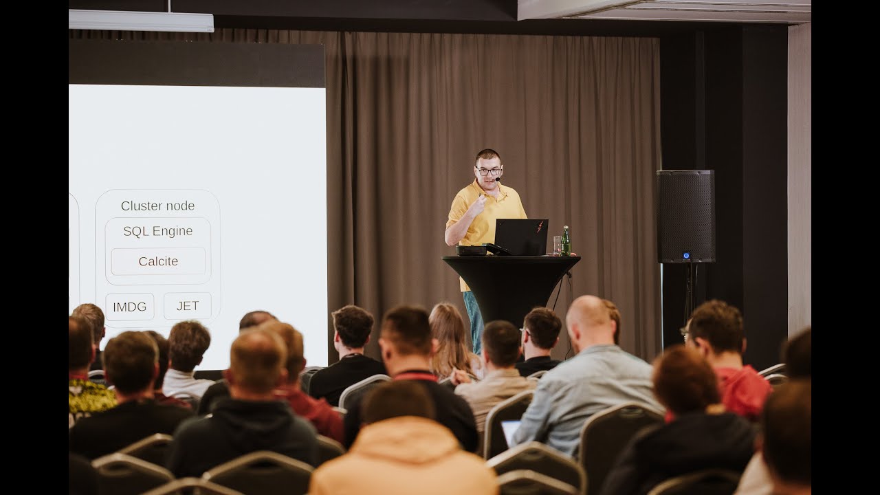 JDD 2022: Krzysztof Ślusarski - Hazelcast SQL - profiling success-stories + podstawy profilingu