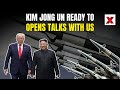 North Korean Leader Kim Willing to Engage in Dialogue if US does not push for Denuclearization