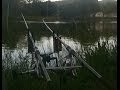 Départ latéral sur pics + Fish !