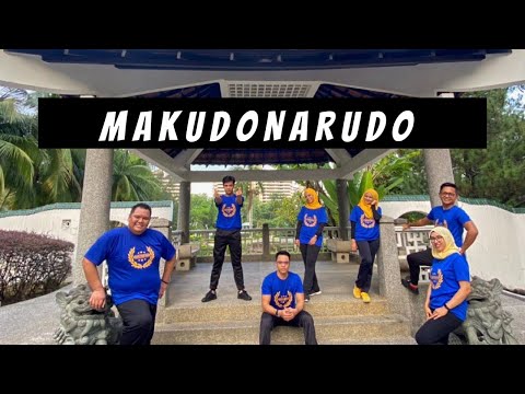 Upload mp3 to YouTube and audio cutter for MAKUDONARUDO | PJRDK | AERODANCE download from Youtube