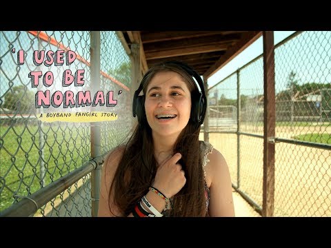 I Used to Be Normal: A Boyband Fangirl Story'