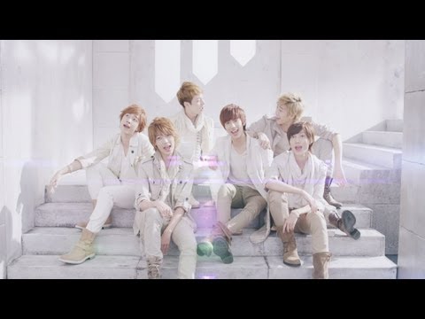 BOYFRIEND「Be my shine ~君を離さない~」