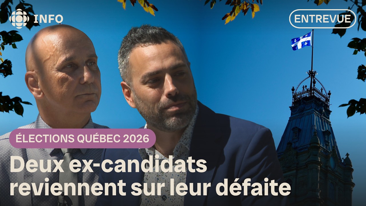 Comment arriver à digérer une défaite électorale?