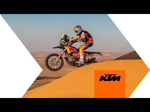 Red Bull KTM Factory Racing - 2020 Dakar Rally - KTM