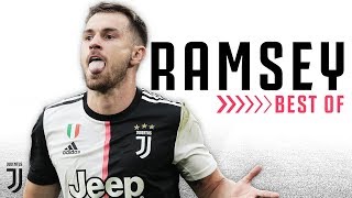 The New Prince Of Wales! | The Best of Aaron Ramsey's First Season as a Bianconero | Juventus