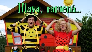 Smejko a Tanculienka - Hlava, Ramená