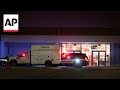 One dead, 3 hurt after gunfire at Colorado mall