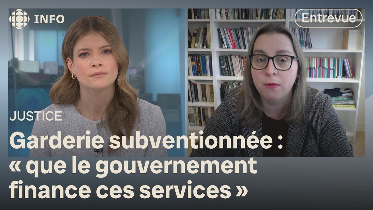 Cour suprême et les garderies au Québec : entrevue avec l'avocate de la demandeuse d'asile