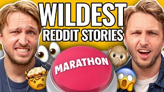 The Wildest Reddit Stories of 2025 Marathon