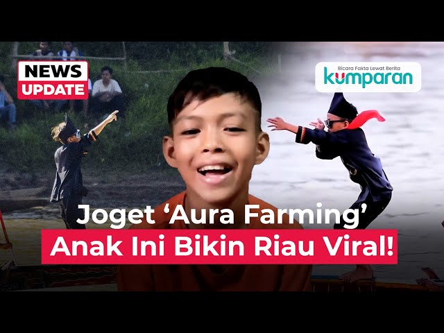 Ngobrol Sama Dikha, Bocah ‘Aura Farming’ yang Lagi Viral
